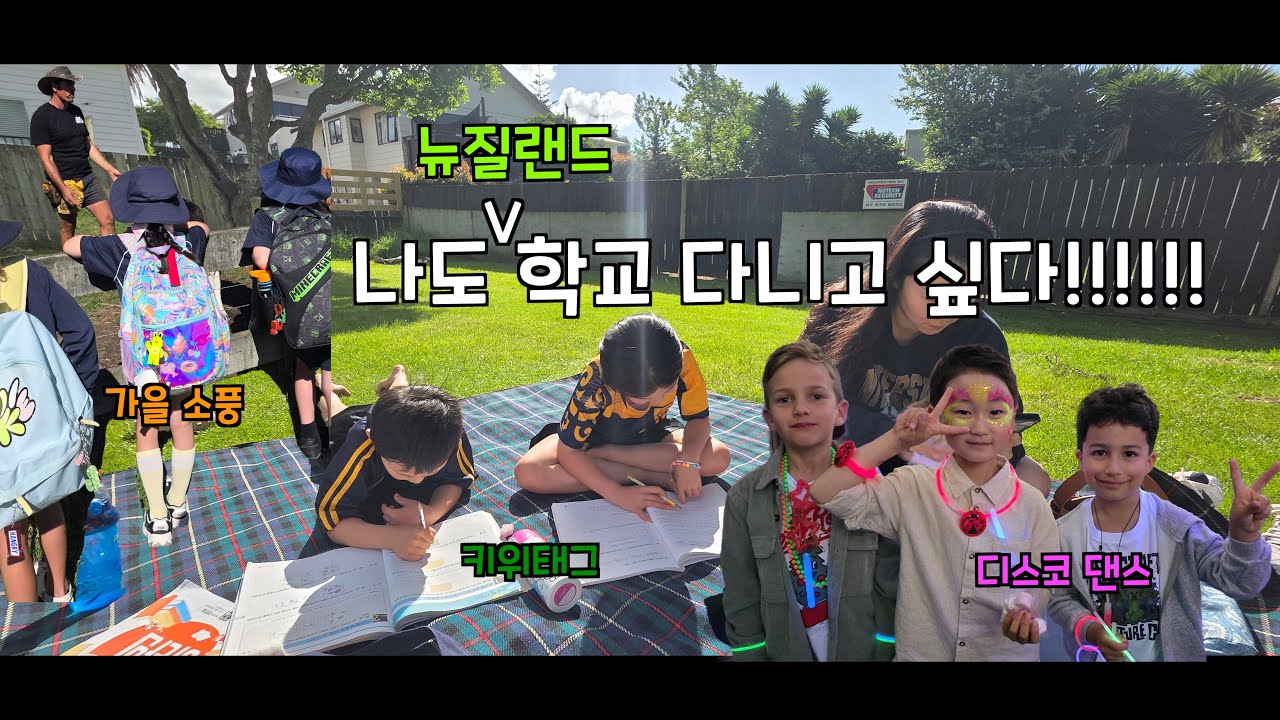 Если бы я была на 30 лет моложе, я бы очень хотела учиться в этой новозеландской начальной школе!