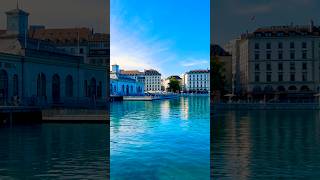 🇨🇭Geneva - a wonderful city to fall in love with / Switzerland🇨🇭