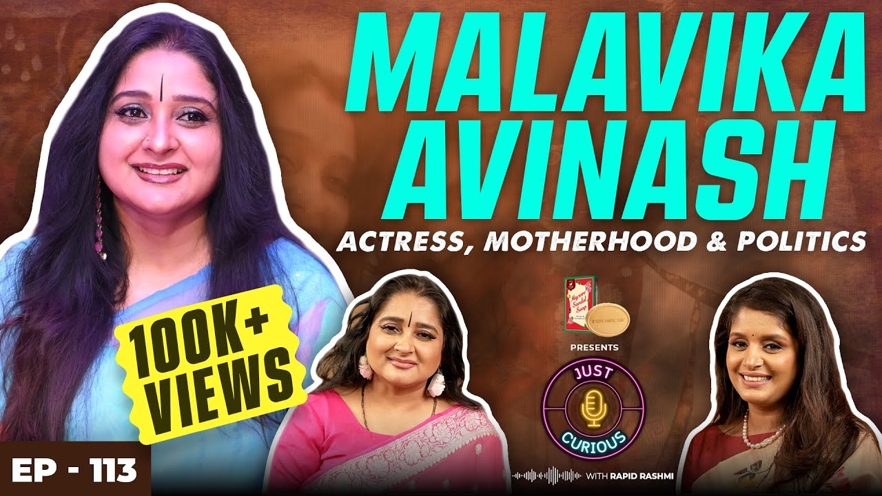 Landing Mayamruga, Social Media Trolling, Love & Motherhood, Role as BJP Spokeswoman & More