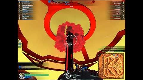 Robocraft (Daily Build #5) - Pure Heart (Tanky Hovercraft)