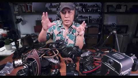 not passionate about Photography, but we sure like cameras