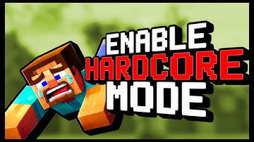 How to Enable Hardcore Mode on Your Minecraft Server - Scalacube