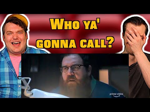 Truth Seekers - Teaser Trailer Reaction