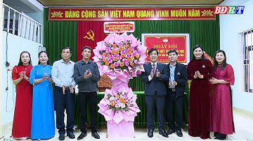 Phường Ba Đồn: Sôi nổi Ngày hội Đại đoàn kết toàn dân tộc tại Tổ dân phố Vân Bắc
