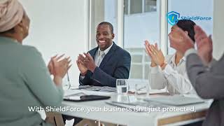 ShieldForce protects your business from Cyber threats