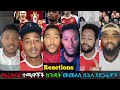 የአርሰናል ተጫዋቾች ከጉዳት መመለስ በኋላ ታዋቂ ቲክቶከሮች Arsenal Mensurabdulkeni Alazarasgedom Bisratsport 