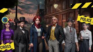 Sherlock: Mystery Merge Game Trailer 1 | New Mystery and Puzzle game | New Merge Puzzle Game screenshot 2