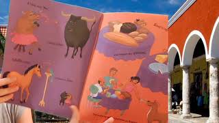 Say Hola to Spanish by Susan Middleton Elya, read by Sra. Meadows