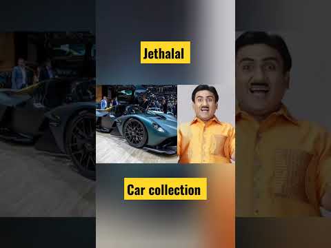 jethalal car collection |#tmkoc #dilipjoshi #jethalal #shorts