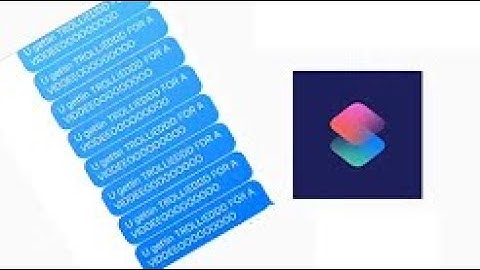 How To Spam Messages With Shortcuts! (Check Desc For Updated Video)