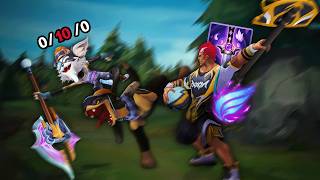 DARIUS IS THE BEST KLED COUNTER OF ALL TIME? screenshot 3