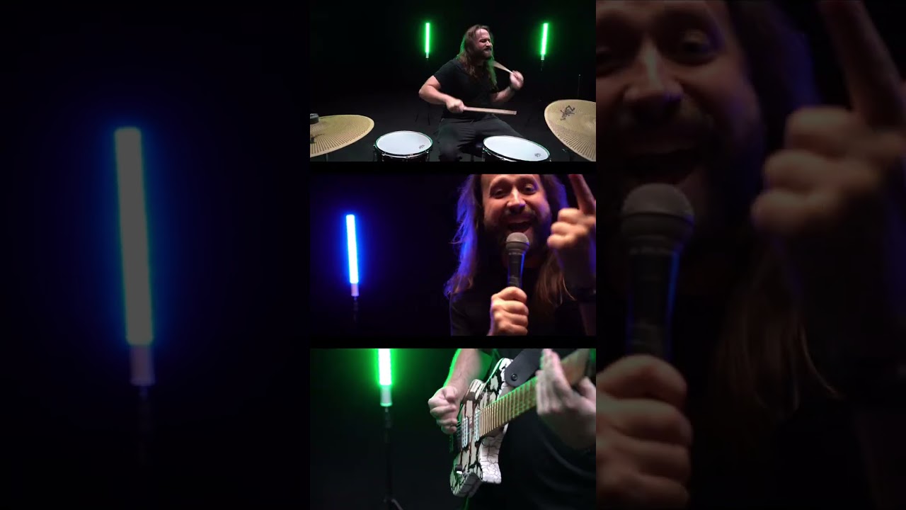 Tarzan but it's METAL