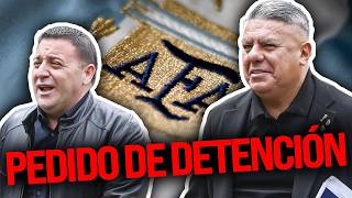 Escándalo En La Afa Piden La Detención De Tapia Y Revelan Una Trama De Empresas Fantasma