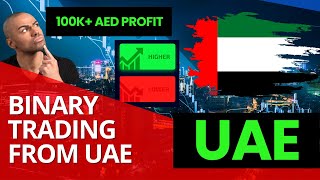 How to Start Binary Options Trading From UAE - Dubai, Sharjah, Abu Dhabi, Ajman