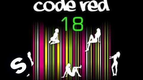 Code Red - 18 (English Version) Official including Lyrics!
