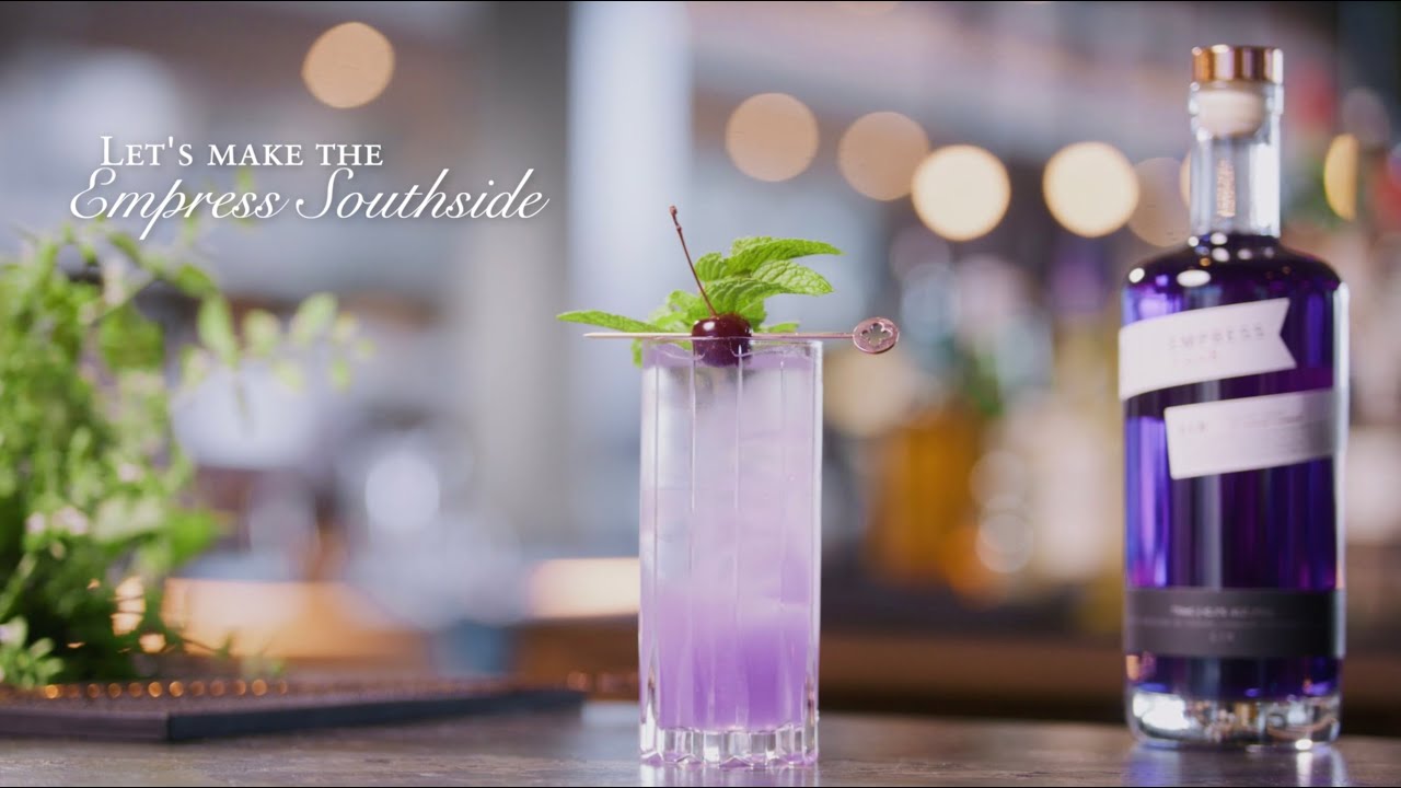 Empress Southside | Empress 1908 Gin