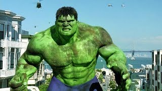 HULK - The Lowdown