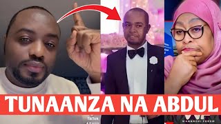 KImenukaa!! Protesters Plan to Do Bad Things to Abdul, President Samia's Son on December 9th to R...