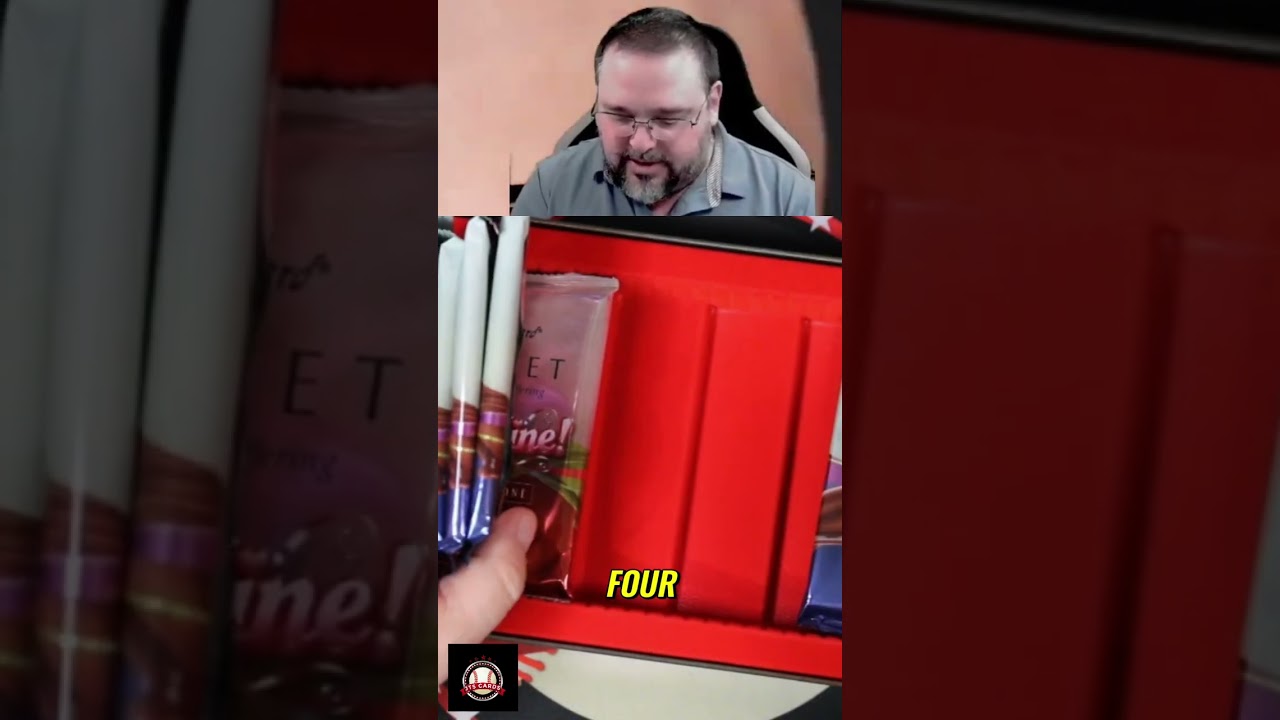 Opening the SECRET Wild Card SWEET Box: What's INSIDE?! #shorts