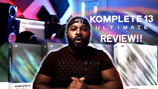Native Instruments Komplete 13 Review!