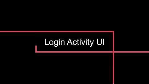 Material Design Login, Signup & Splash Pages Tutorial for Android