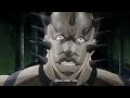 من افضل لقطات انمي Jojo S Bizarre Adventure 