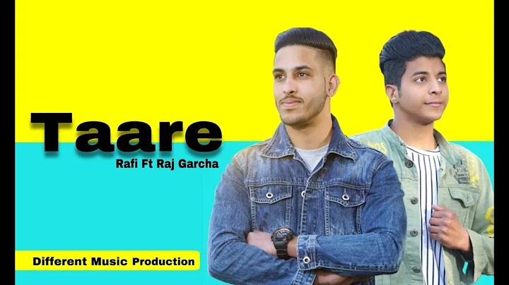 New Punjabi Song 2020 | Taare ( FULL SONG ) Rafi F...