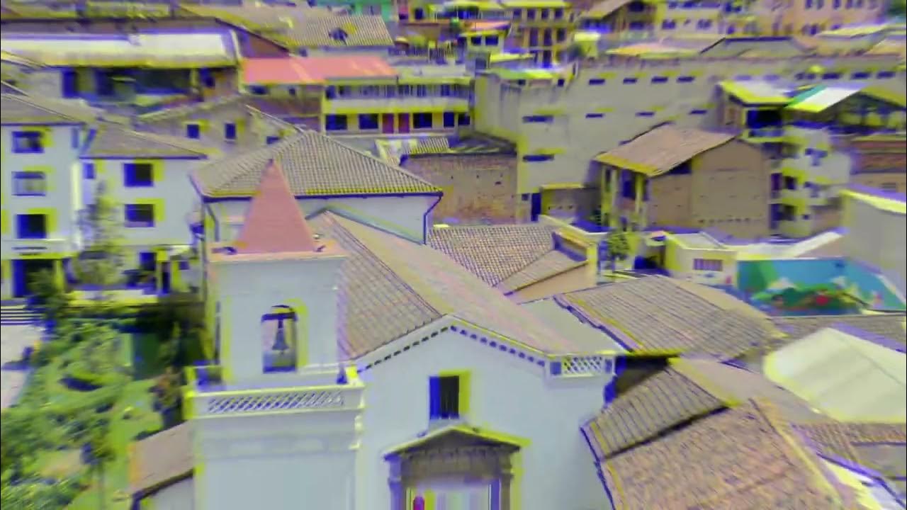 PLAZA DE SAN BLAS QUITO YouTube