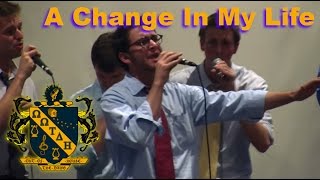 A Change in My Life - A Cappella Cover | OOTDH