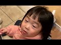 歯医者に行きたくないから時間稼ぎしてる人笑そしてやはり靴下絡み😂
