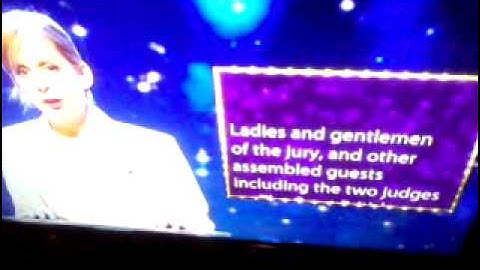 that puppet game show lifes a speach