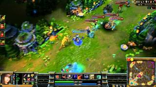 Funny Nidalee Bug
