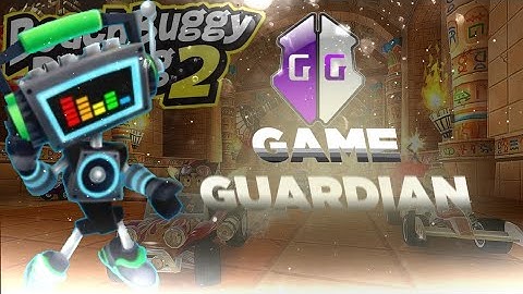 Hack Beach Buggy Racing 2 with Game Guardian