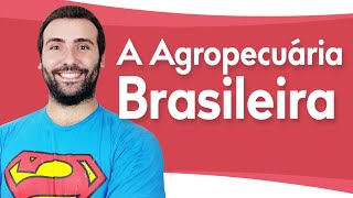 A AGROPECUÁRIA BRASILEIRA: AGRICULTURA + PECUÁRIA - CANÁRIO PRODUTIVO DO CAMPO BRASILEIRO screenshot 1