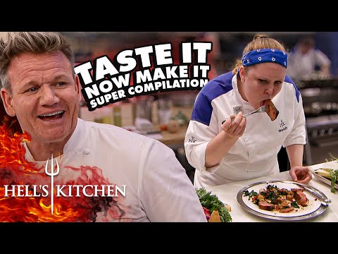Chef Ramsay’s Favorite Challenge Always Baffles The Chefs | Hell’s Kitchen