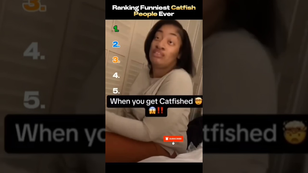 Ranking Funniest Catfish People Ever 