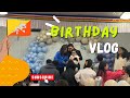 Ngatsho birt.ay celebration vlog  bhutanese girl in newyork