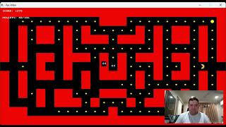Project Showcase - Pac-Man with level editor