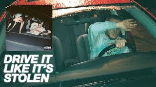 Injury Reserve - Drive It Like Its Stolen (FIRST REACTION/REVIEW)
