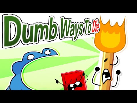 Dumb Ways To Die BFDI Version