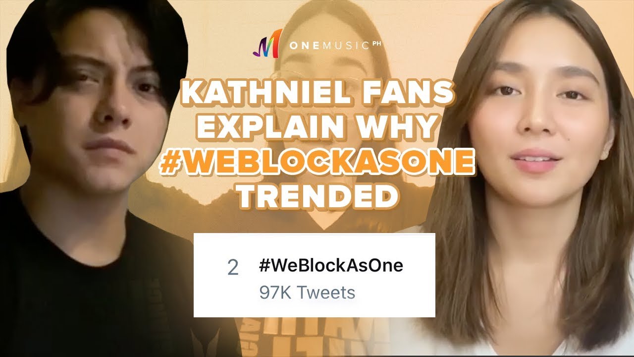 KathNiel fans, dinepensahan ang kanilang mga iniidolo laban sa bashers | One Music Exclusive