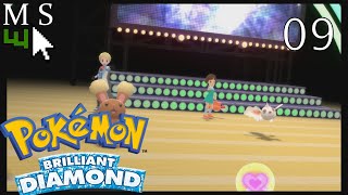 Pokémon Brilliant Diamond - 09 - BunBun's Super Contest Debut