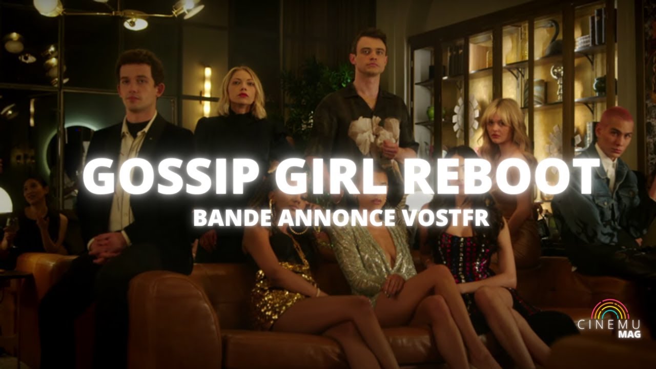 Gossip Girl Reboot Episode 1 Vostfr