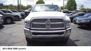 2014 RAM 2500 Laramie UsedNew or Used R1517B
