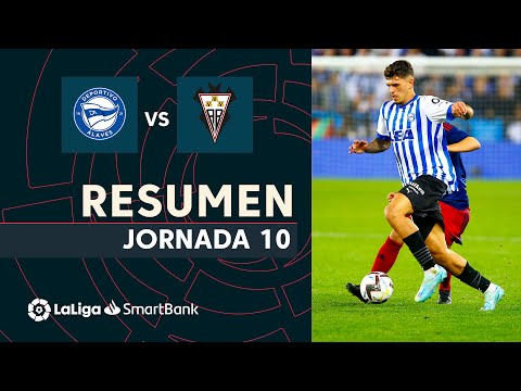 Alaves Albacete Goals And Highlights