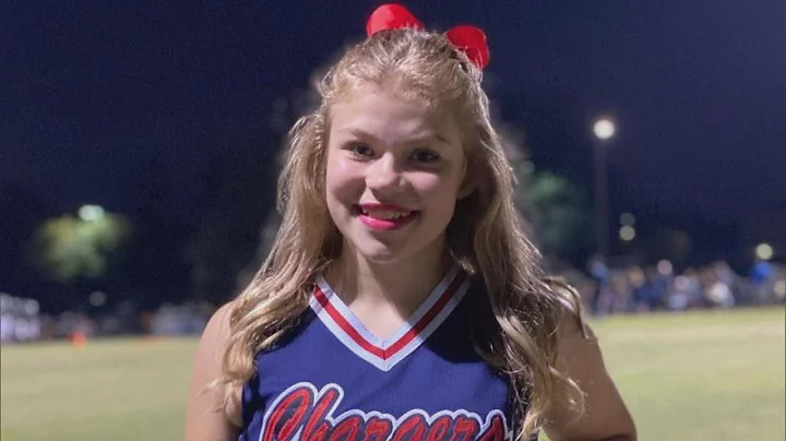 Slain 13-Year-Old Cheerleader Was the Friendliest ...
