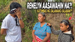 RENELYN AASAWAHIN NA?! | KATUMBAS NG DALAWANG KALABAW