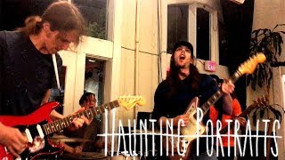 Haunting Portraits - Swimming Skulls (Official Music Video)