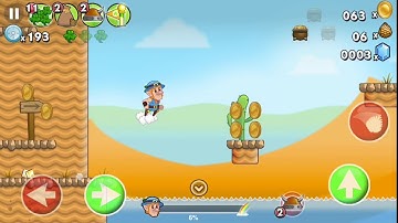 Lep’s World (17-5) - ALIN