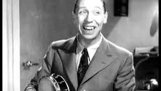 Video thumbnail of "George formby when we feather our nest"